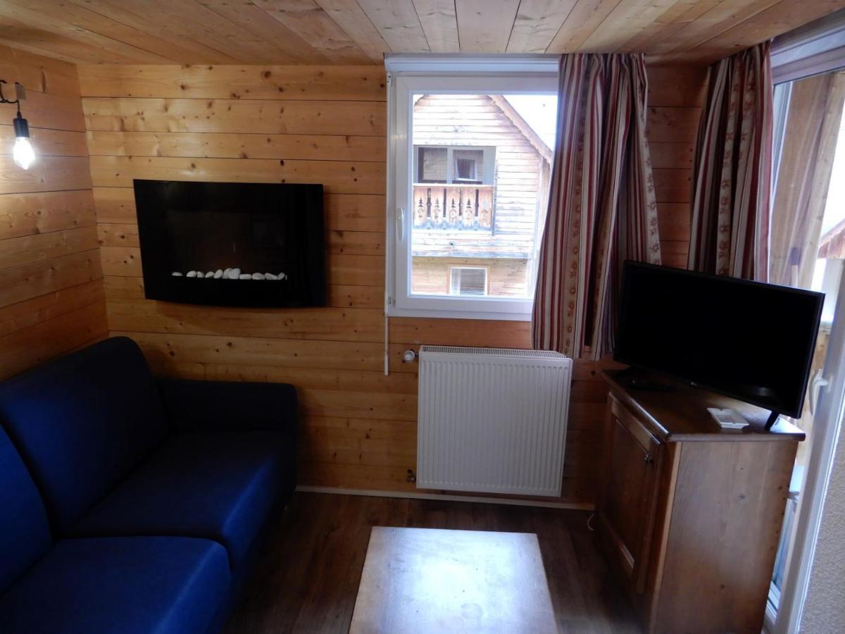 Domaine Des 100 Lacs 2 6 Personnes Appartement *