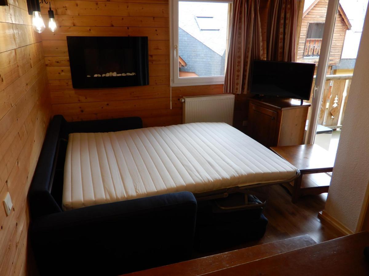 Appartement Domaine Des 100 Lacs 2 6 Personnes Cauterets