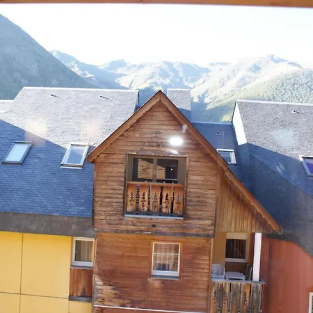 Appartement Domaine Des 100 Lacs 2 Chambres 6 Personnes Cauterets Buitenkant foto