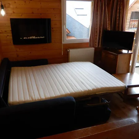 Appartement Domaine Des 100 Lacs 2 Chambres 6 Personnes Cauterets Buitenkant foto