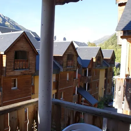 Appartement Domaine Des 100 Lacs 2 Chambres 6 Personnes Cauterets Buitenkant foto
