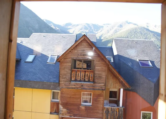 Appartement domaine des 100 Lacs 2 Chambres 6 Personnes