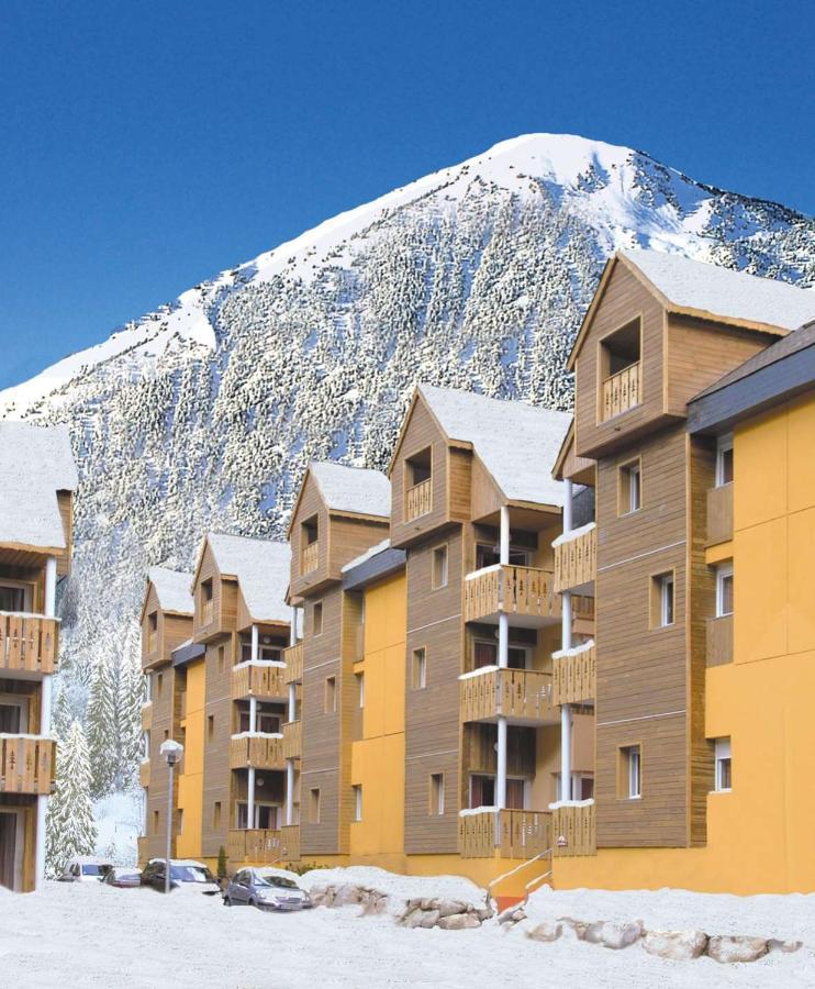 Domaine Des 100 Lacs 2 6 Personnes Cauterets